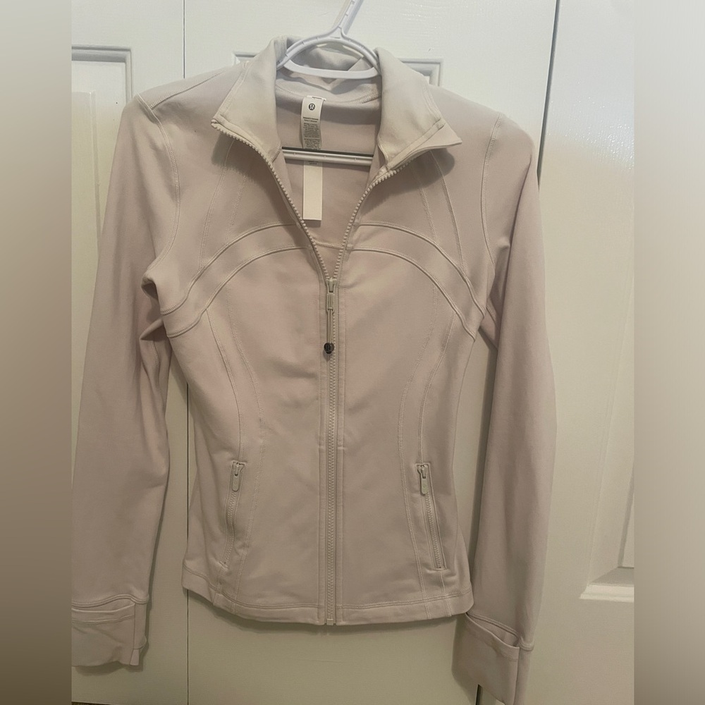 Lululemon Define Jacket (Bone) - image 7